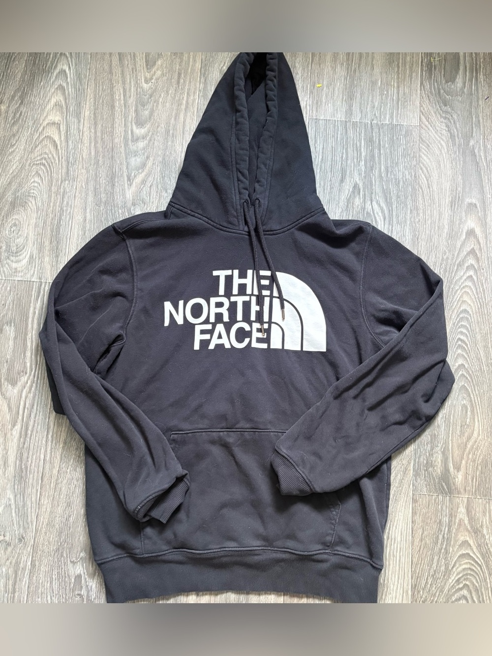 The North Face Half Dome Pullover Hoodie small black